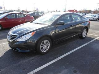 Hyundai Sonata 2011 photo 5