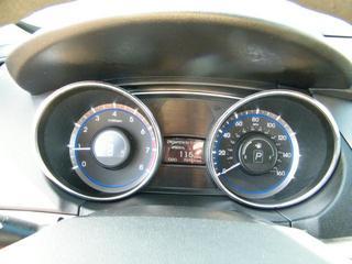 Hyundai Sonata 2011 photo 3