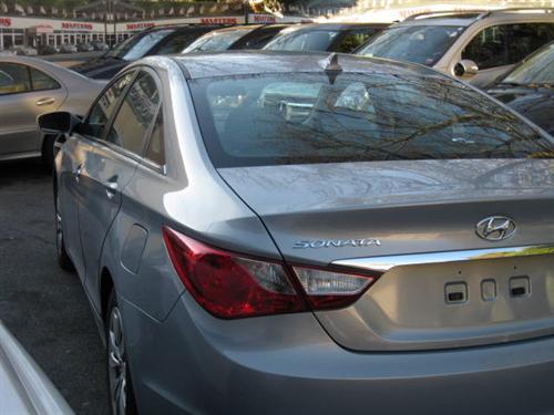 Hyundai Sonata FWD 4dr Sport Other