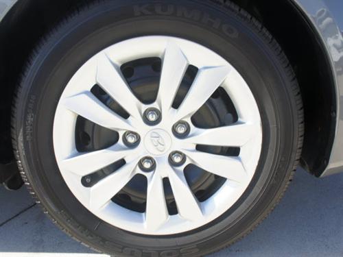 Hyundai Sonata FWD 4dr Sport Other