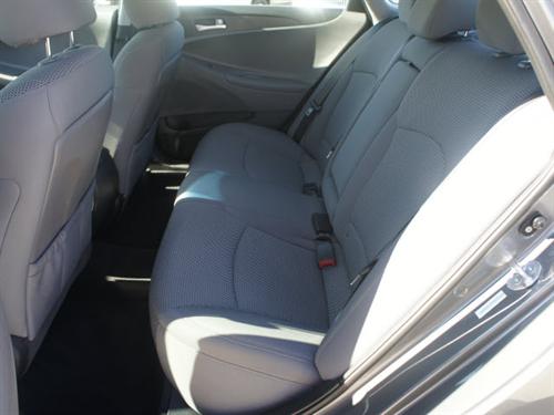 Hyundai Sonata 2011 photo 1