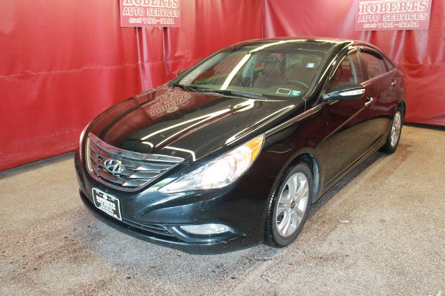 Hyundai Sonata 2011 photo 3