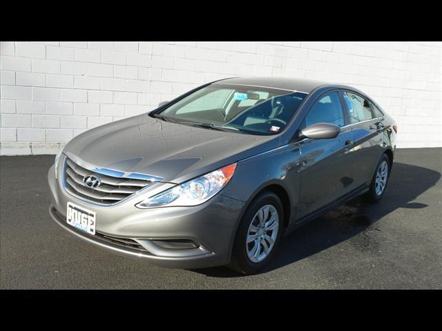 Hyundai Sonata FWD 4dr Sport Sedan