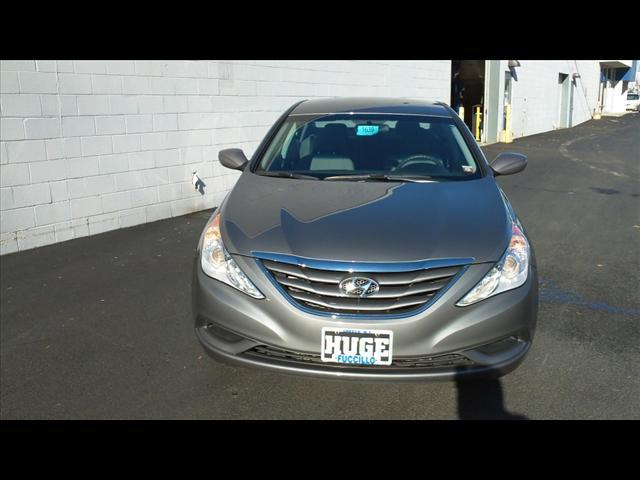 Hyundai Sonata 2011 photo 1