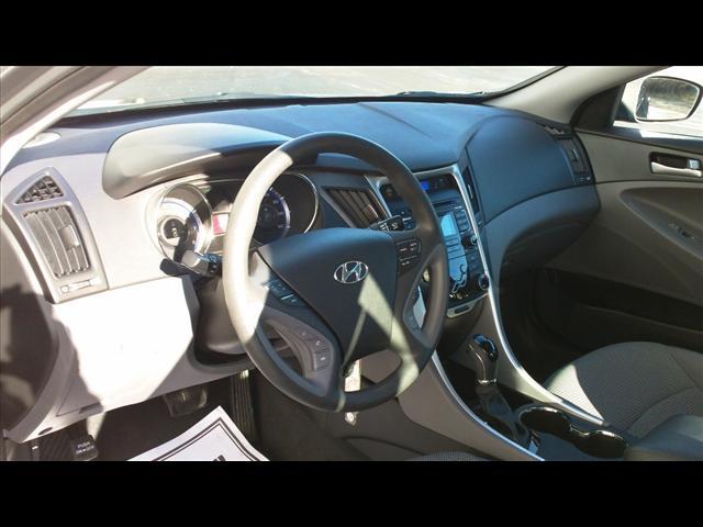 Hyundai Sonata 2011 photo 5