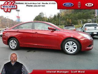 Hyundai Sonata FWD 4dr Sport Other