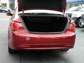 Hyundai Sonata 2011 photo 1