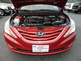 Hyundai Sonata 2011 photo 3
