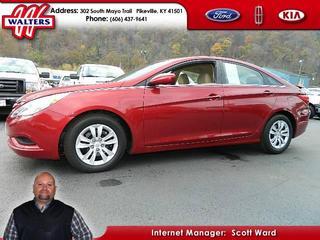 Hyundai Sonata 2011 photo 4