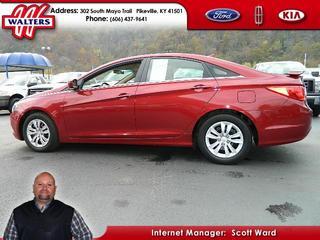 Hyundai Sonata 2011 photo 5