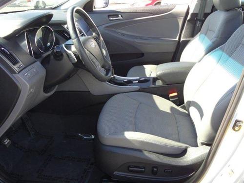 Hyundai Sonata 2011 photo 2