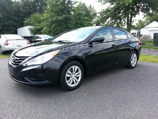 Hyundai Sonata 2011 photo 1