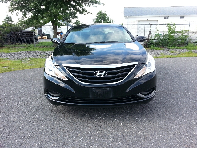 Hyundai Sonata 2011 photo 3
