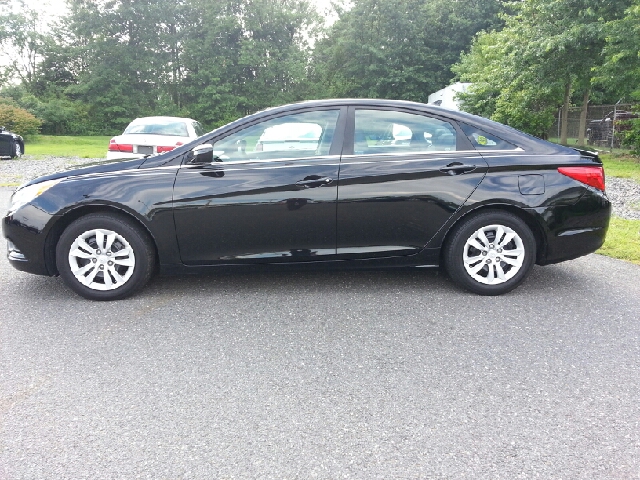 Hyundai Sonata 2011 photo 4