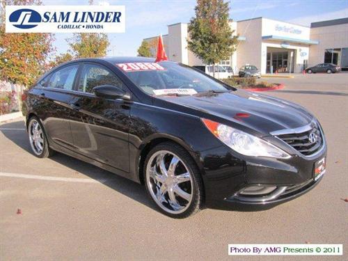 Hyundai Sonata FWD 4dr Sport Other