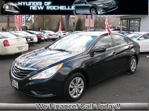 Hyundai Sonata FWD 4dr Sport Other