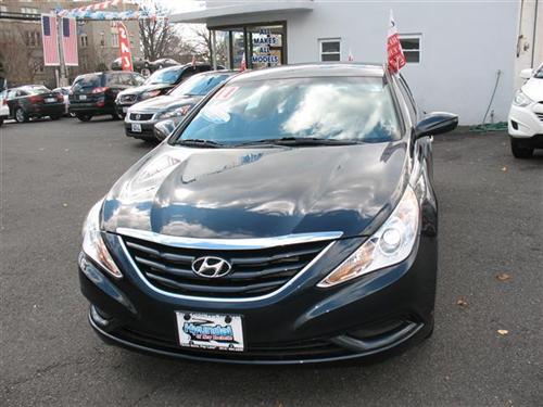 Hyundai Sonata 2011 photo 1
