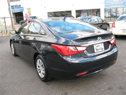 Hyundai Sonata 2011 photo 5