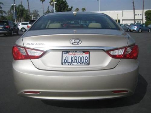 Hyundai Sonata FWD 4dr Sport Other