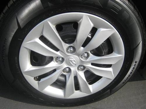 Hyundai Sonata 2011 photo 3