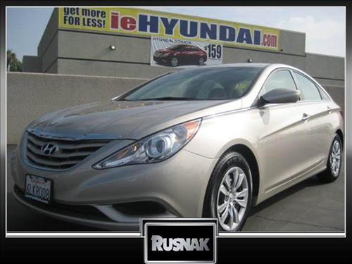 Hyundai Sonata 2011 photo 5