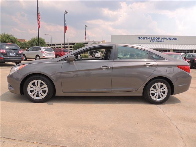 Hyundai Sonata GLX 4motion Sedan 4D Sedan