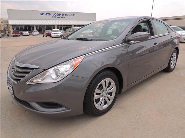 Hyundai Sonata 2011 photo 4
