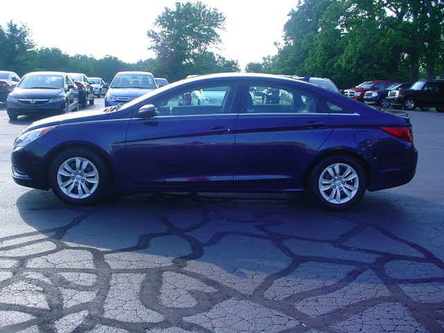 Hyundai Sonata RAM QUAD St/slt Sedan