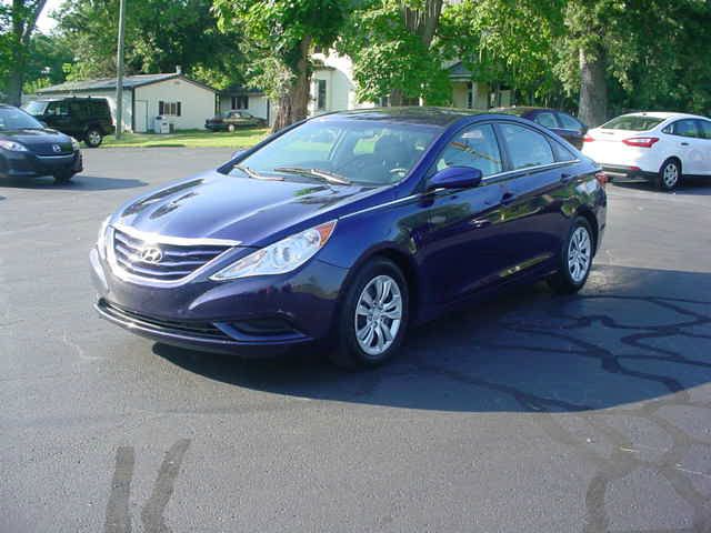 Hyundai Sonata 2011 photo 1