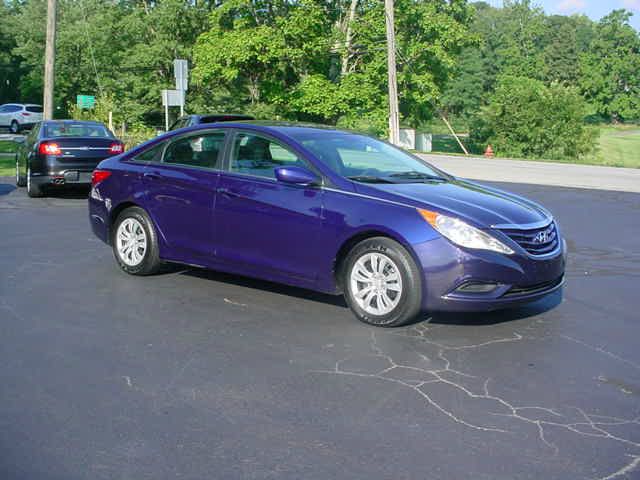 Hyundai Sonata 2011 photo 4