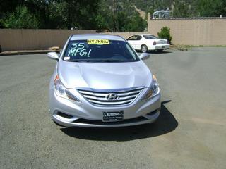 Hyundai Sonata FWD 4dr Sport Other