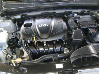 Hyundai Sonata 2011 photo 2