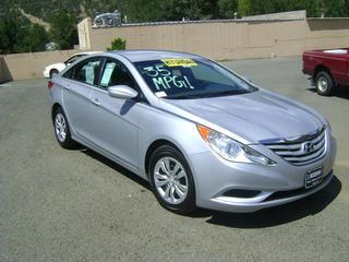 Hyundai Sonata 2011 photo 4