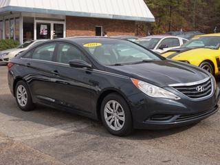 Hyundai Sonata FWD 4dr Sport Other