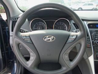 Hyundai Sonata 2011 photo 1