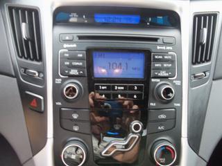 Hyundai Sonata 2011 photo 2