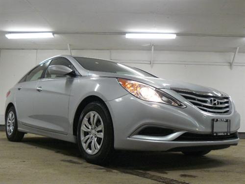Hyundai Sonata FWD 4dr Sport Other