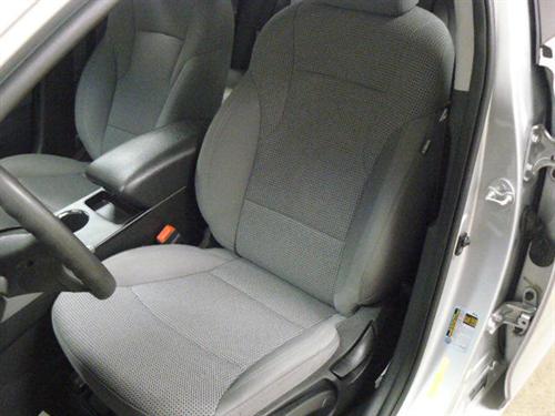 Hyundai Sonata 2011 photo 1