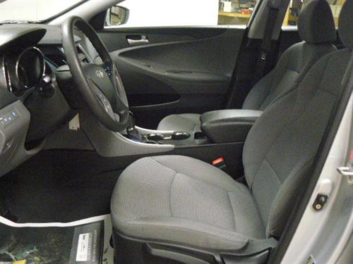 Hyundai Sonata 2011 photo 3