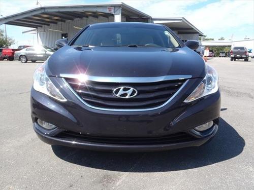 Hyundai Sonata FWD 4dr Sport Other