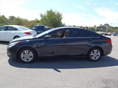 Hyundai Sonata 2011 photo 1