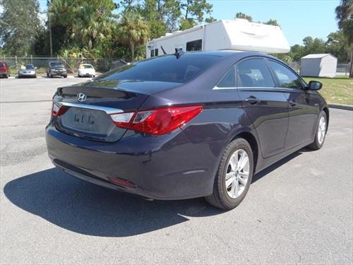 Hyundai Sonata 2011 photo 2