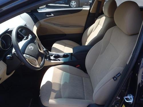 Hyundai Sonata 2011 photo 3