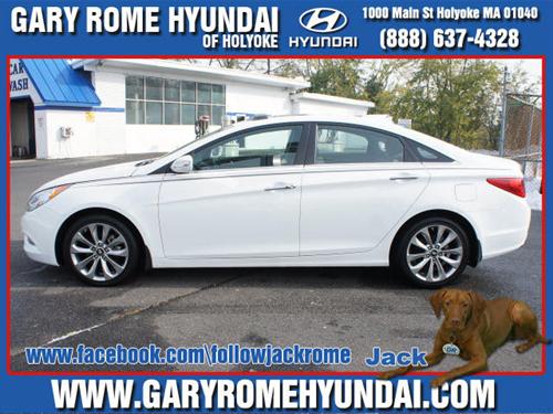 Hyundai Sonata 2011 photo 1