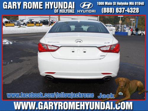 Hyundai Sonata 2011 photo 3