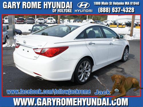 Hyundai Sonata 2011 photo 4