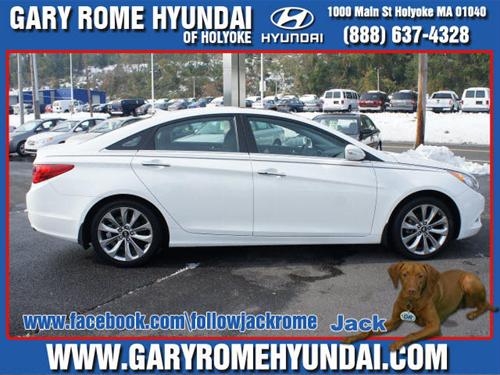 Hyundai Sonata 2011 photo 5