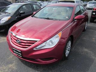 Hyundai Sonata FWD 4dr Sport Other