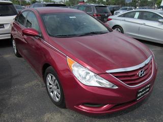 Hyundai Sonata 2011 photo 1