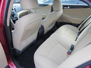 Hyundai Sonata 2011 photo 3